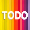 Color TodoNote - To do List icon