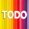 Color TodoNote - To do List delete, cancel
