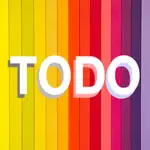 Color TodoNote - To do List App Support