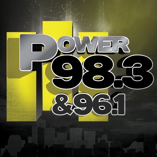 Power 98.3 & 96.1 Icon