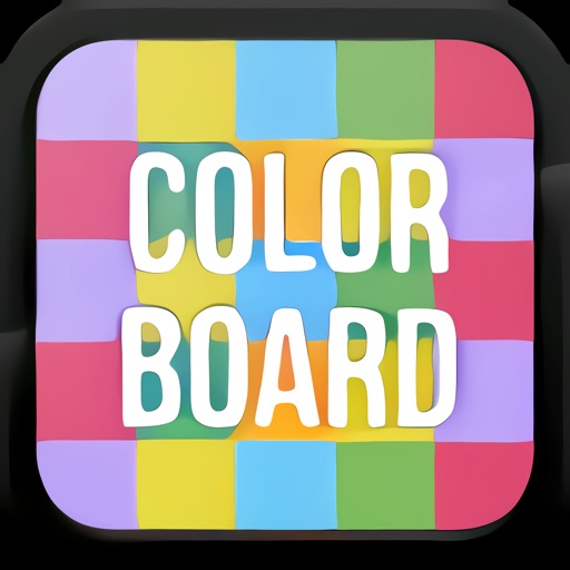 Color Board icon