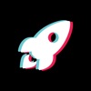 Tik Rocket - Repost Save Video icon