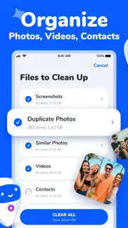 How to cancel & delete smart cleaner・storage clean up 4