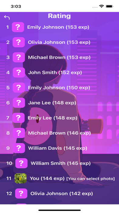 Teen Secrets Screenshot