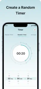 Repeat Timer for EMOM Exercise screenshot #3 for iPhone