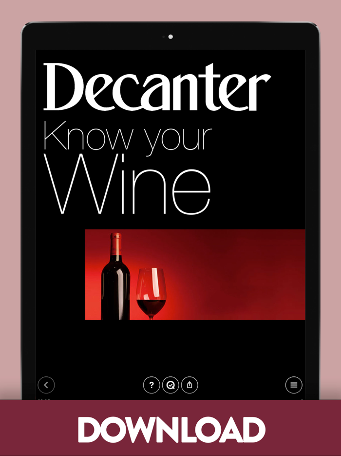 Decanter Know Your Wine