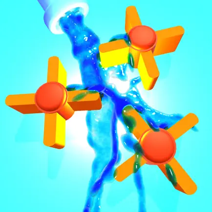 Waterfall Merger 3D Читы