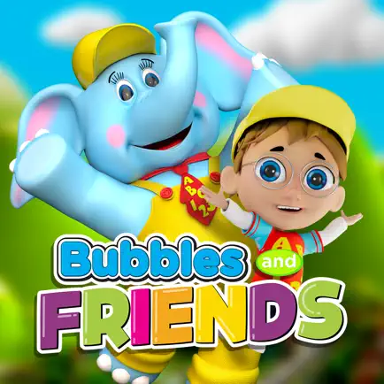 Bubbles & Friends Cheats