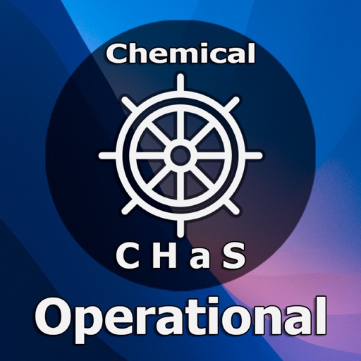Chemical tankers CHaS Operat. icon