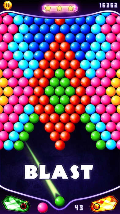 Bubble Shooter Classic Match Screenshot