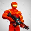 Icon Shadow Shooting Pixel FPS Game