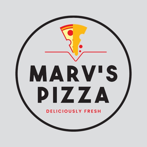 Marvs Pizza icon