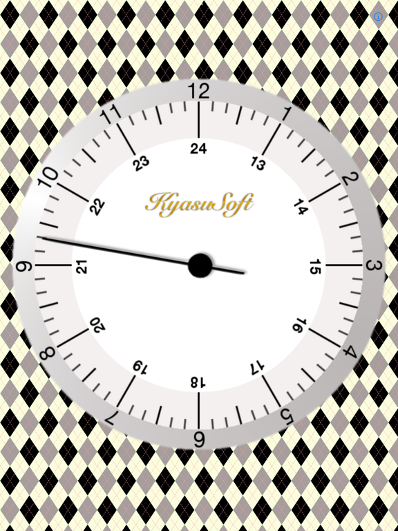Screenshot #6 pour OneHandClock