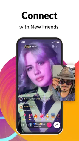 Game screenshot Tango- Live Stream, Video Chat apk