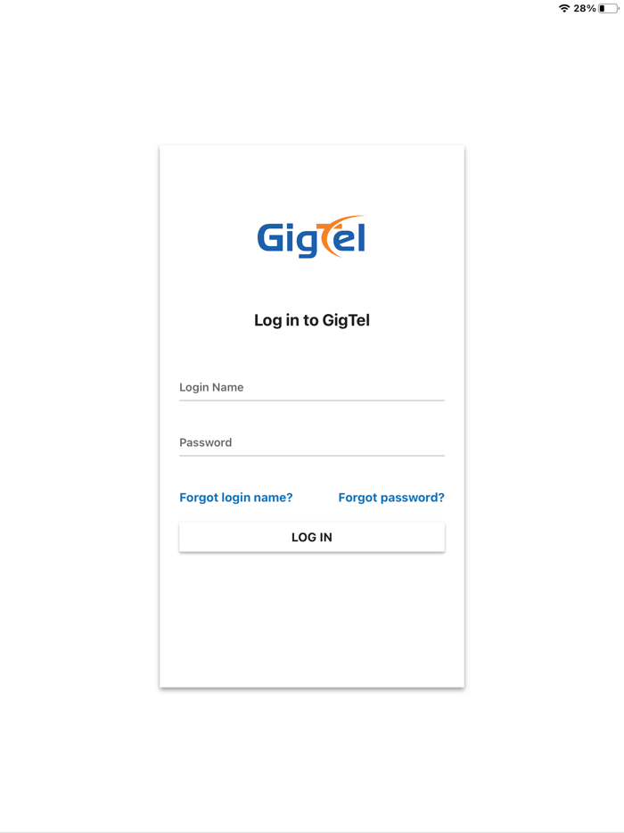 GigTel Mobile