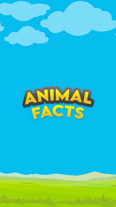 Animal Facts App Screenshot