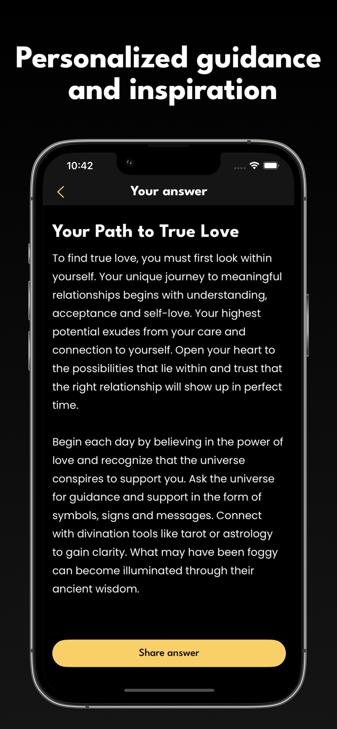 Fortune Teller - Oracle Guru