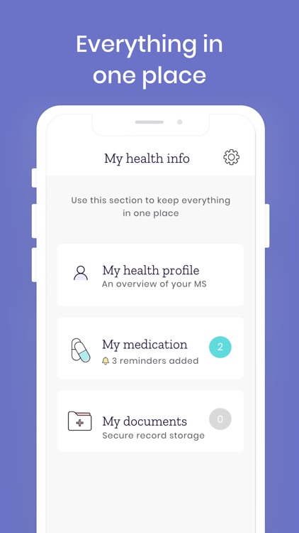 Emilyn: My MS Companion screenshot-4