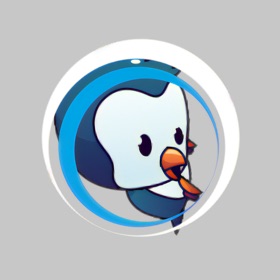 Rocket Penguin