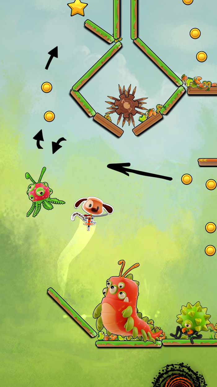 Loco Pets Fox and Cat co op