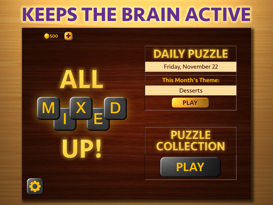 All Mixed Up! iPad screenshot 4 - Games app