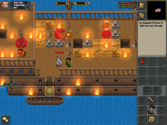 TibiaME - MMORPG iPad app afbeelding 3