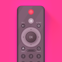 SMART RUKO TV REMOTE CONTROL