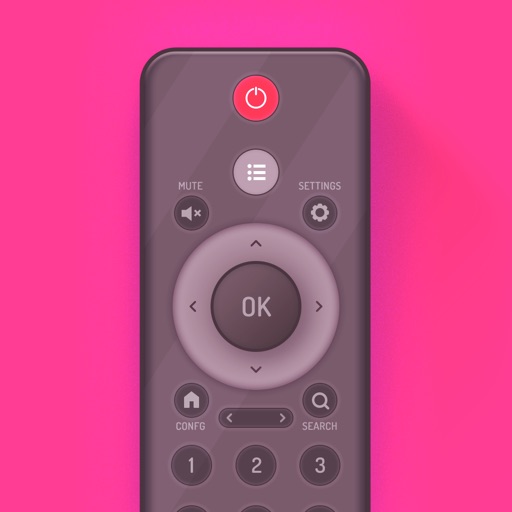 SMART RUKO TV REMOTE CONTROL iOS App