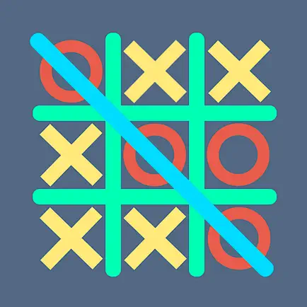 Tic Tac Toe × Cheats