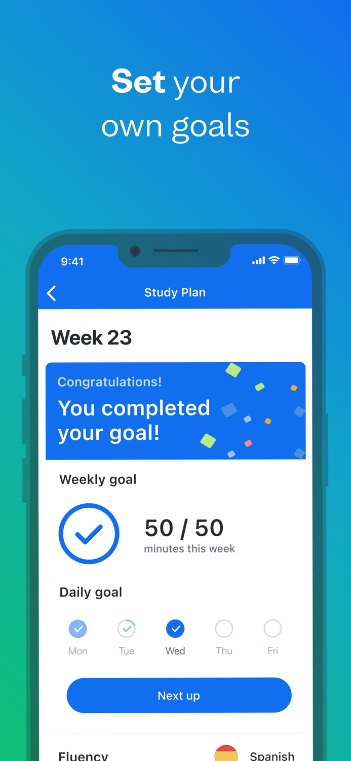 Busuu Language Learning