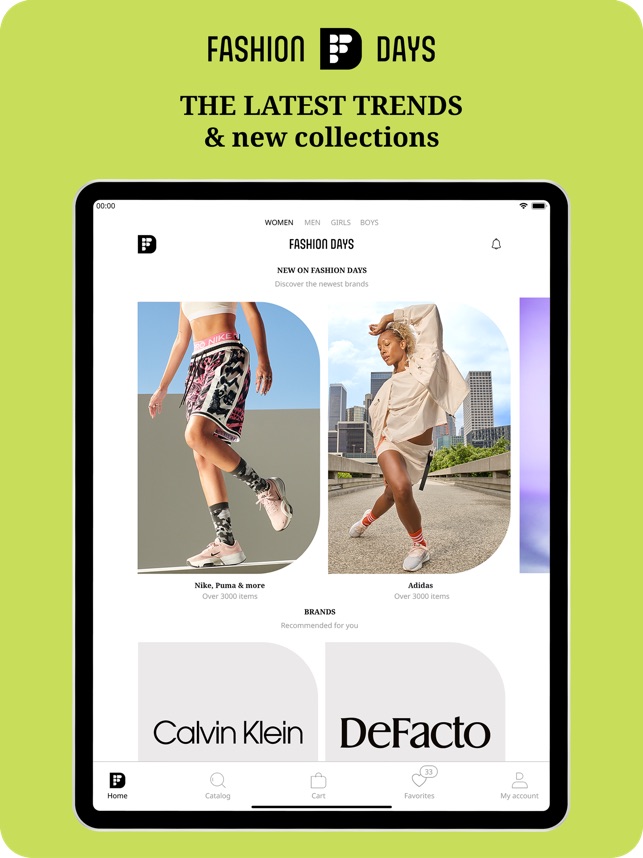 Fashion Days on the App Store