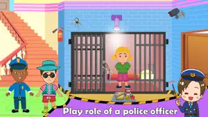 Police Games - My Town World screenshot 4