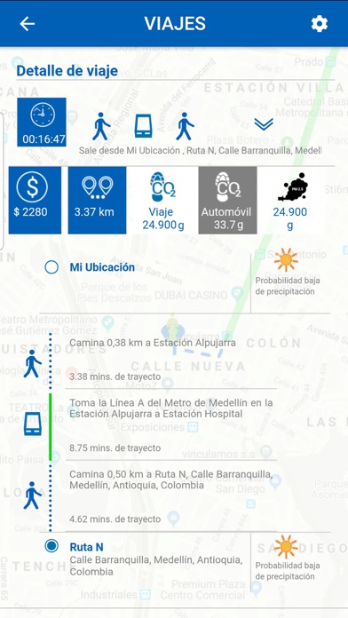 Área 24/7 Screenshot