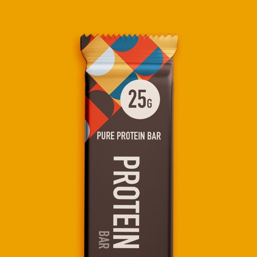 Protein tracker - Protein Bar icon