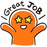 Super great job App Positive Reviews