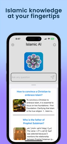 Islamic AIのおすすめ画像1