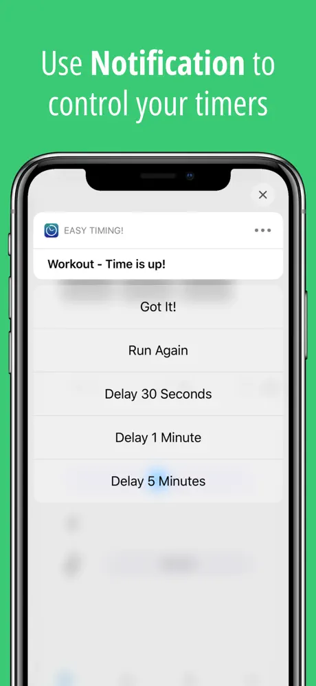 Easy Timing! Lite - Timer