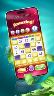 bingo bling: win real cash iphone screenshot 1