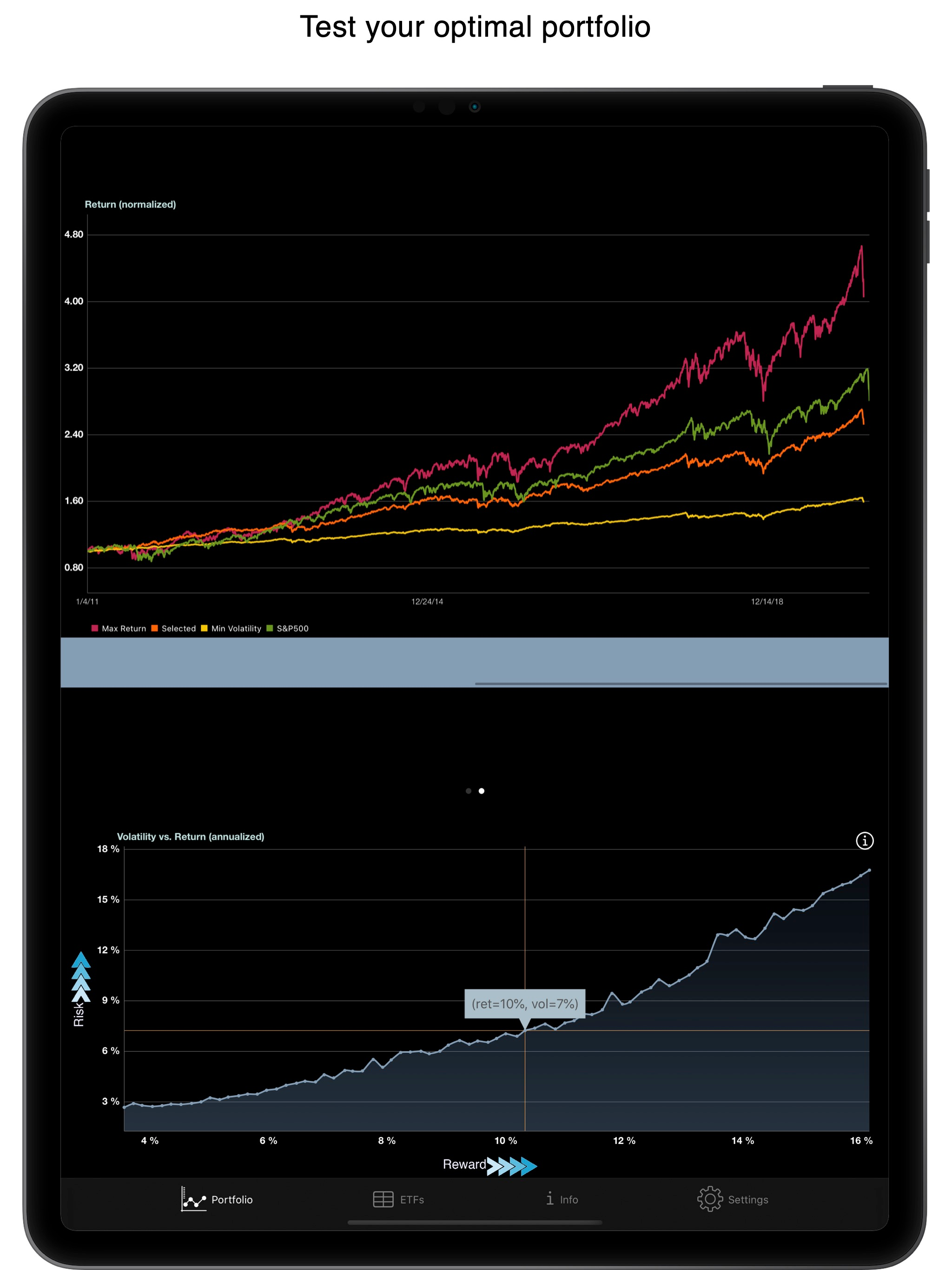 AI Portfolio screenshot 7