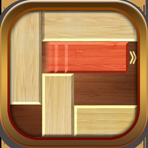Block Escape Unblock Me Wood by Puzzle Mania Studio