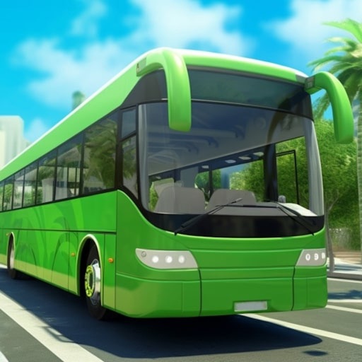 Extreme Bus Simulator Game