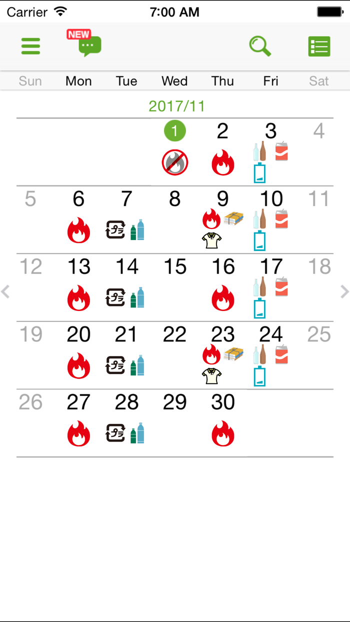 Higashi-Murayama City Garbage