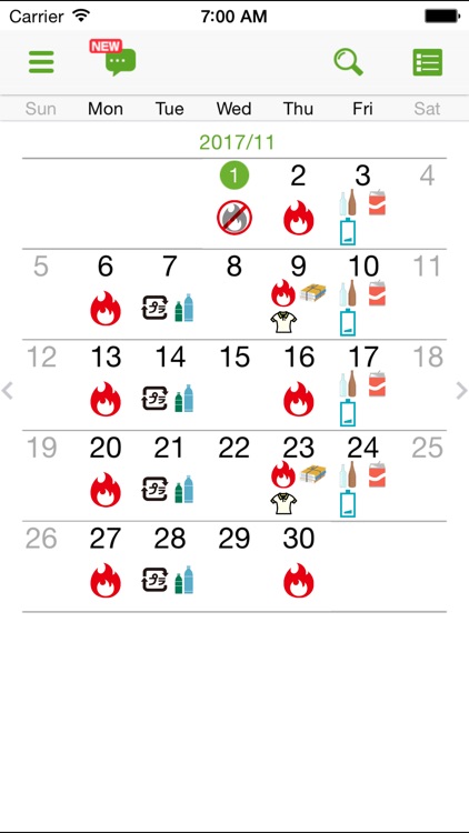 Higashi-Murayama City Garbage