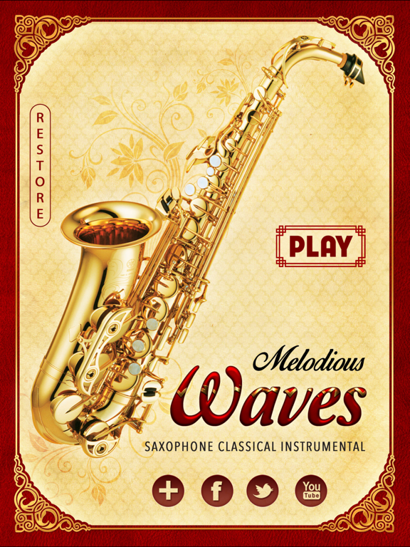 Screenshot #4 pour Instrument Melodious-Saxophone