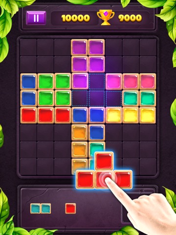 Block Jewel-Block Puzzle Gamesのおすすめ画像4