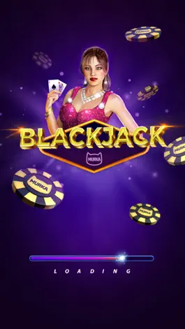 Game screenshot BlackJack by Murka: 21 Classic mod apk