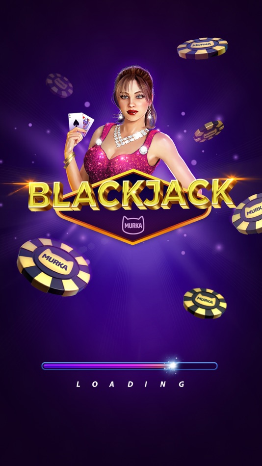 BlackJack by Murka: 21 Classic - 1.13.0 - (iOS)