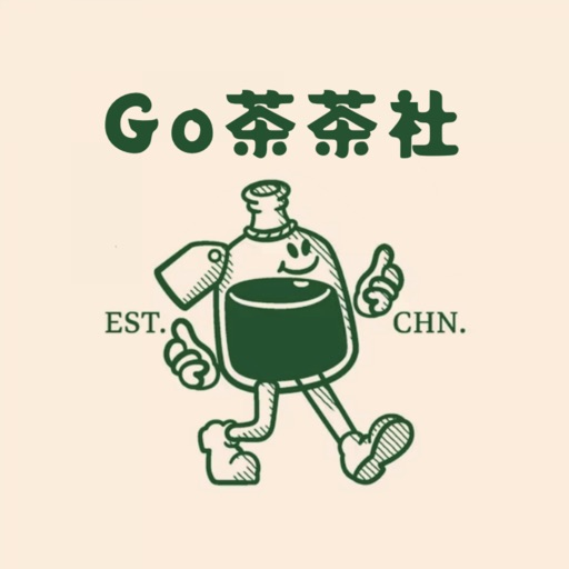 Go茶茶社 - AppWisp.com