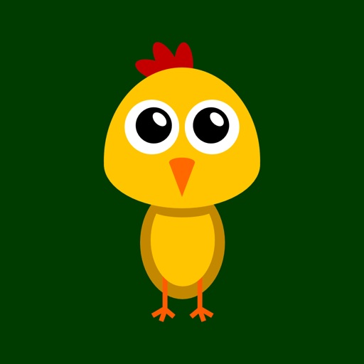 Chicken Rocks icon