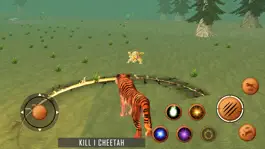 Game screenshot Wild Tiger Games Simulator hack